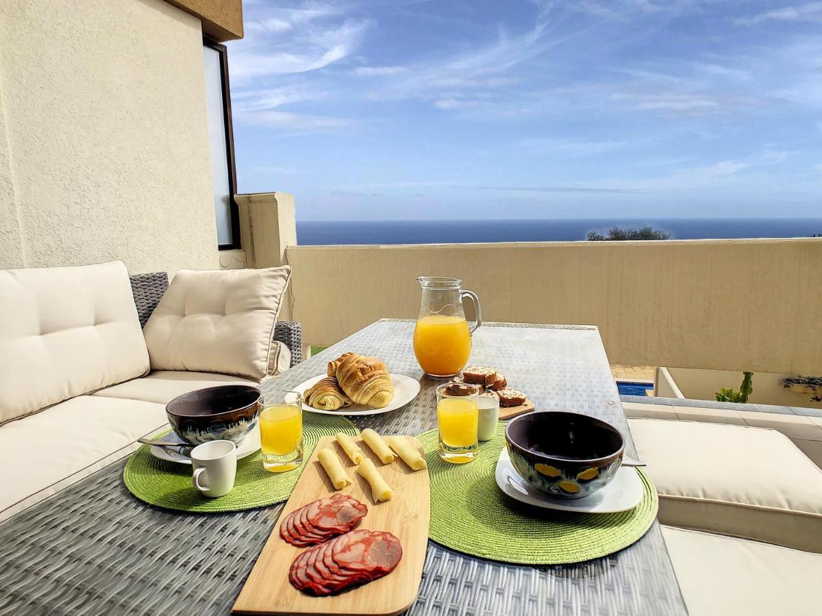 The Cloudy Bay Apartment Funchal  Luaran gambar